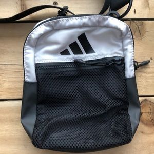 Adidas original small cross body bag